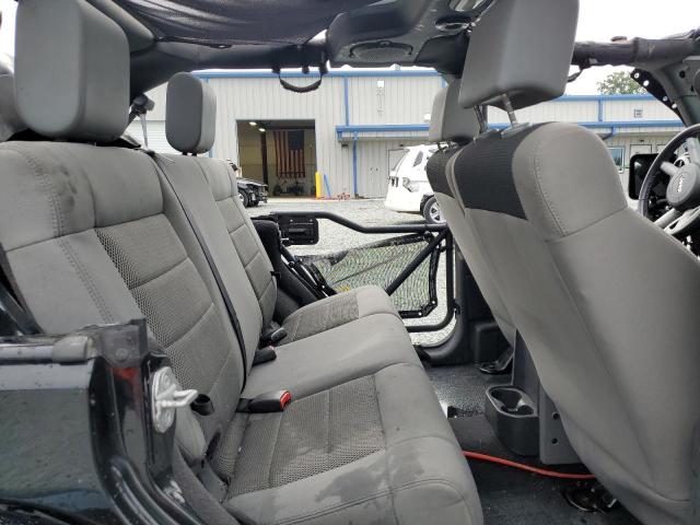Photo 11 from auction – 2009 JEEP WRANGLER U with VIN 1J4GA59129L773207