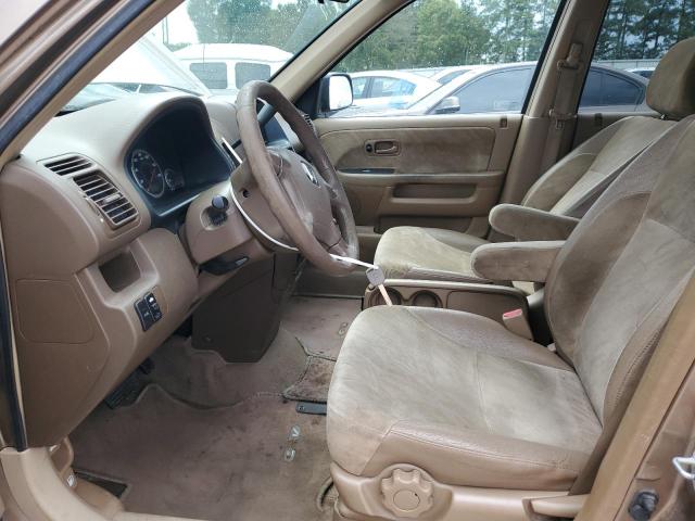 Foto 7 de la subasta – 2004 HONDA CRV con VIN SHSRD78844U212978