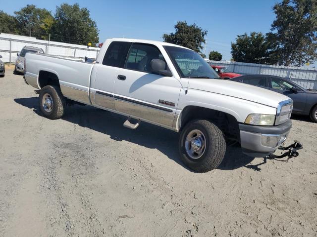 Photo 4 from auction – 2002 DODGE RAM 2500 with VIN 3B7KF23622M244834
