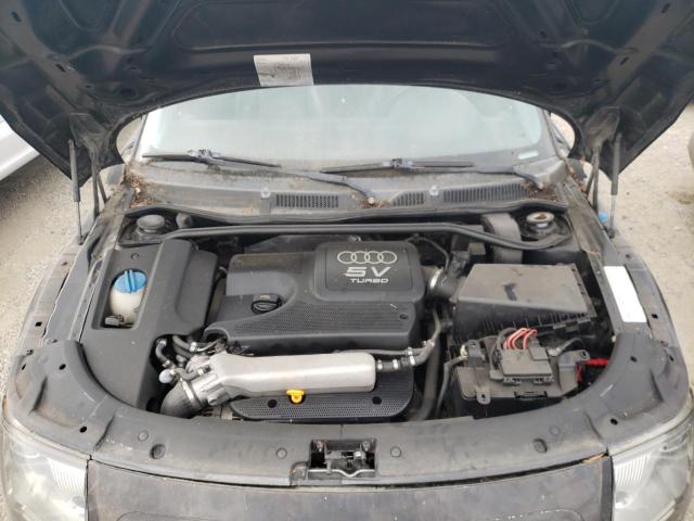 Photo 11 from auction – 2005 AUDI TT with VIN TRUSC28N551004760