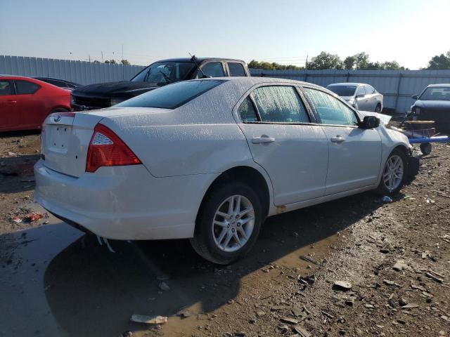 Photo 3 from auction – 2011 FORD FUSION S with VIN 3FAHP0GA5BR268449