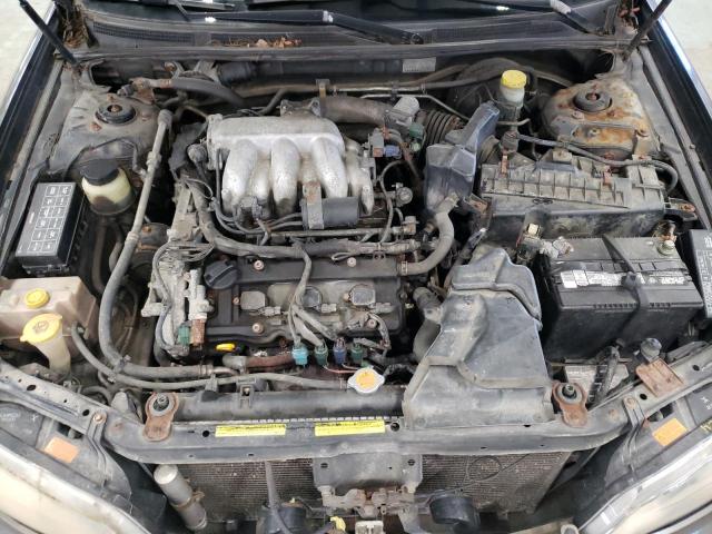 Photo 11 from auction – 2002 INFINITI I35 with VIN JNKDA31A12T021673
