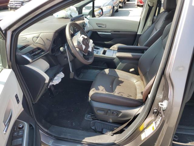 Photo 7 from auction – 2021 TOYOTA SIENNA LIM with VIN 5TDESKFC7MS023937