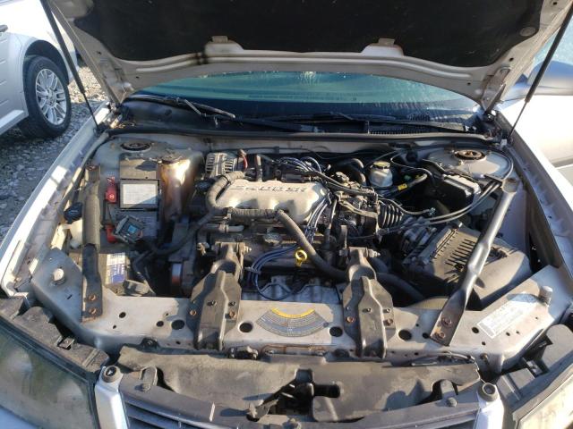 Снимка 11 от търг – 2004 CHEVROLET IMPALA с VIN 2G1WF52E949264532