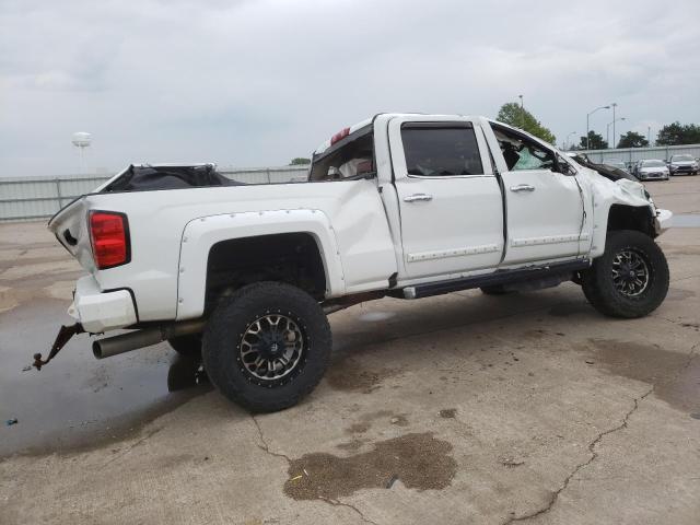 Photo 3 from auction – 2017 CHEVROLET SILVERADO with VIN 1GC4K1EY6HF183154