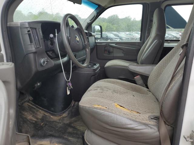 Photo 7 from auction – 2008 CHEVROLET EXPRESS G3 with VIN 1GCHG39K081198329