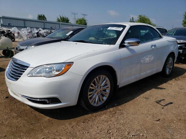 CHRYSLER 200 LIMITE 2013 с VIN 1C3BCBFG7DN679469 - Снимка от търг