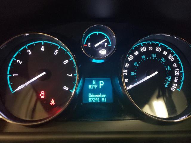 Photo 9 from auction – 2015 CHEVROLET CAPTIVA LS with VIN 3GNAL2EK4FS504528