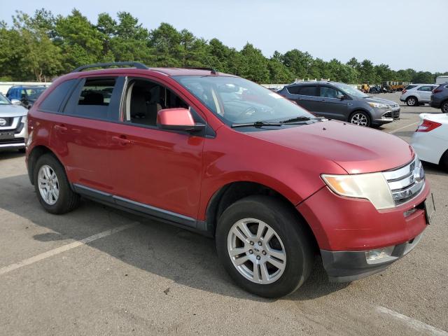 Photo 4 from auction – 2008 FORD EDGE with VIN 2FMDK48C48BA31727