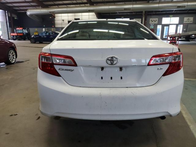 Photo 6 from auction – 2012 TOYOTA CAMRY BASE with VIN 4T1BF1FK6CU527099