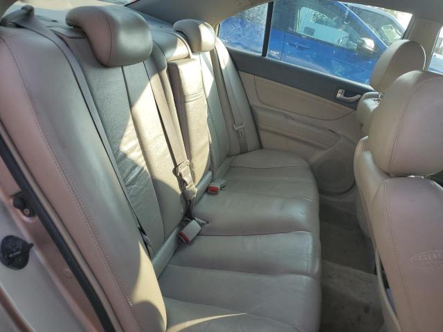 Photo 10 from auction – 2006 HYUNDAI SONATA GLS with VIN 5NPEU46F26H042453