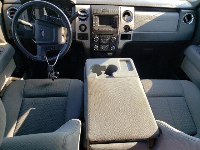 Photo 8 from auction – 2013 FORD F150 SUPER with VIN 1FTFW1EF1DFD23519