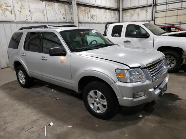 Photo 4 from auction – 2010 FORD EXPLORER X with VIN 1FMEU7DE8AUA50997