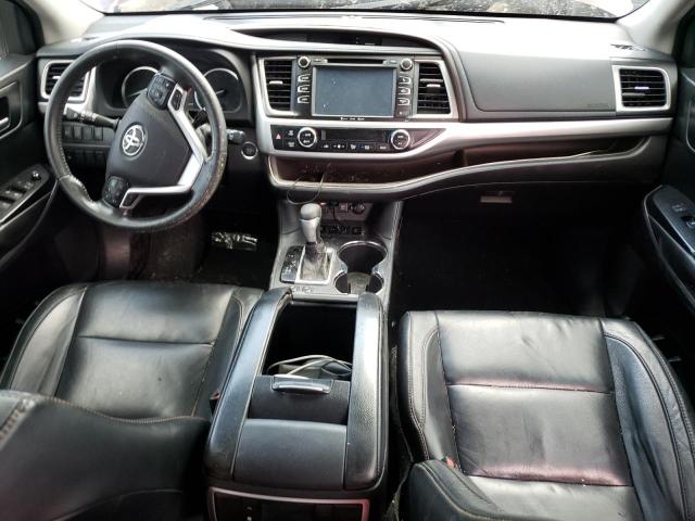 Photo 8 from auction – 2018 TOYOTA HIGHLANDER with VIN 5TDJZRFH7JS847835