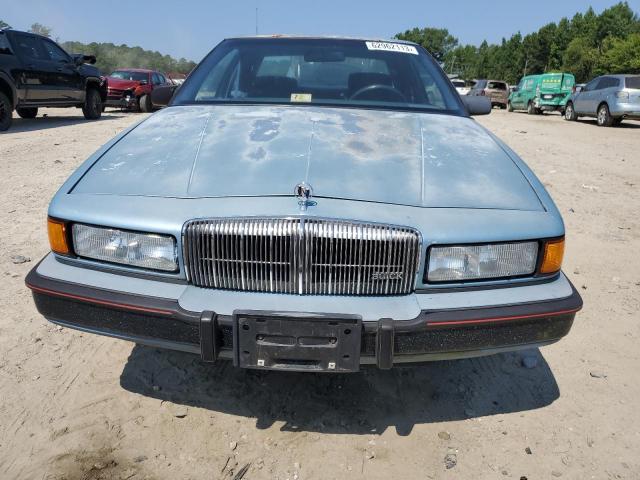 Photo 5 from auction – 1989 BUICK REGAL LIMI with VIN 2G4WD14T4K1473279