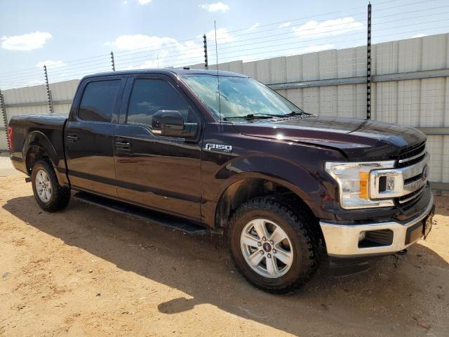Photo 4 from auction – 2018 FORD F150 SUPER with VIN 1FTEW1EP5JKE49650