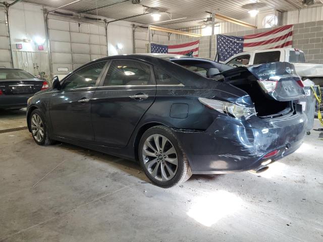 Photo 2 from auction – 2011 HYUNDAI SONATA SE with VIN 5NPEC4AB9BH221686