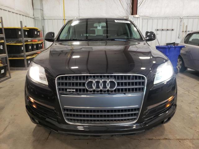 Photo 5 from auction – 2007 AUDI Q7 3.6 QUA with VIN WA1EY74L87D063839