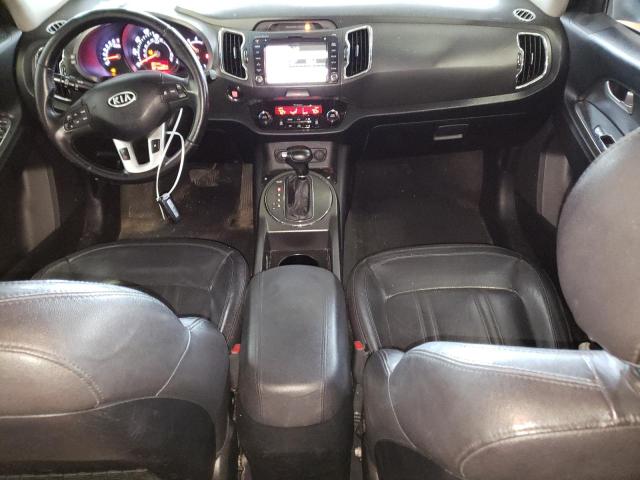 Photo 8 from auction – 2011 KIA SPORTAGE E with VIN KNDPCCA23B7091542