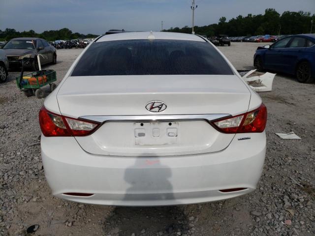Photo 6 from auction – 2011 HYUNDAI SONATA SE with VIN 5NPEC4AC9BH299023