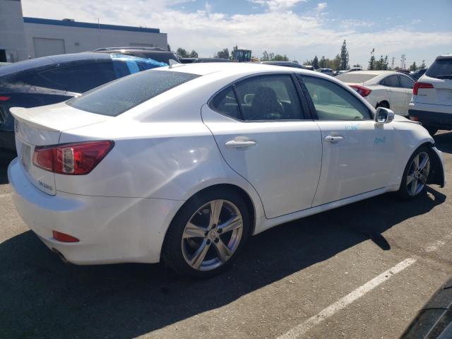 Photo 3 from auction – 2012 LEXUS IS 250 with VIN JTHBF5C26C5176090