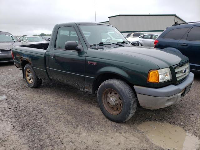 Photo 4 from auction – 2003 FORD RANGER with VIN 1FTYR10D33PB61570