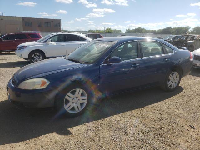 Foto 1 de la subasta – 2006 CHEVROLET IMPALA LT con VIN 2G1WC581569293199