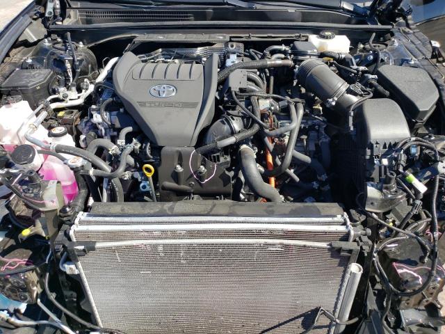 Photo 11 from auction – 2023 TOYOTA CROWN PLAT with VIN JTDAFAAF3P3001289
