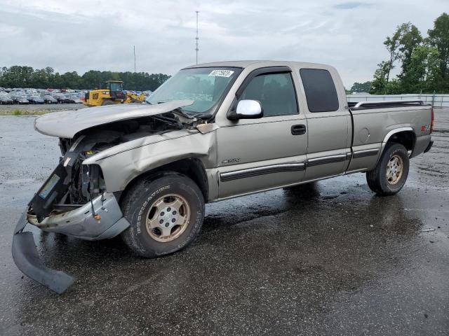 CHEVROLET SILVERADO 2001 con VIN 2GCEK19T711389177 - Foto de la subasta