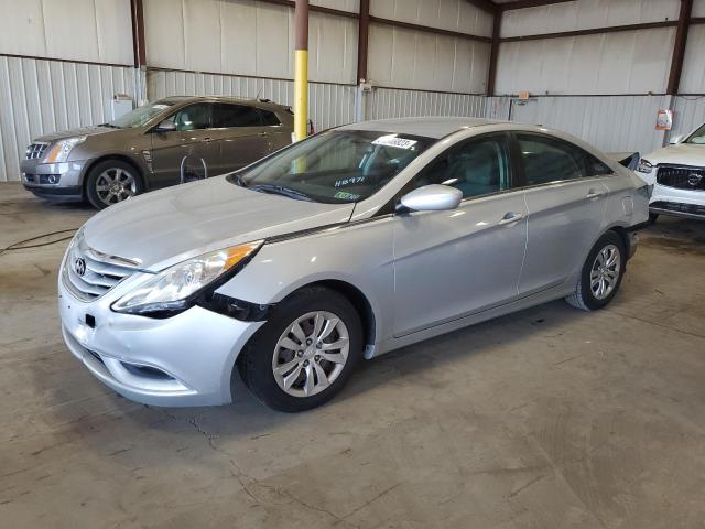 HYUNDAI SONATA GLS 2012 with VIN 5NPEB4AC2CH374939 - Photo from auction