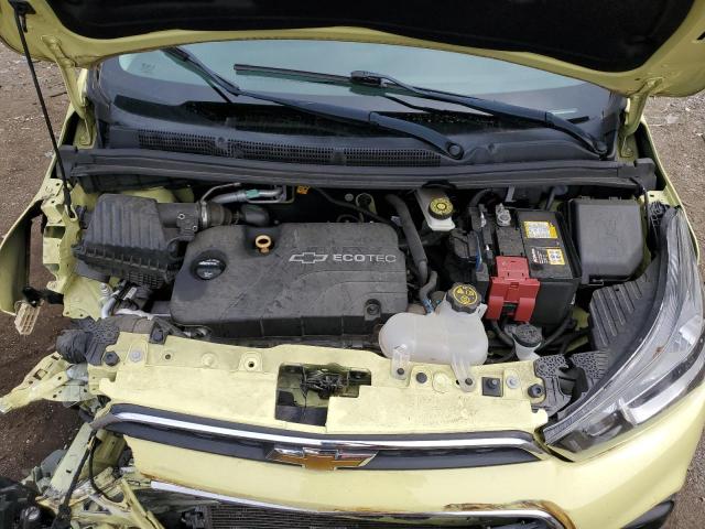 Photo 11 from auction – 2017 CHEVROLET SPARK 1LT with VIN KL8CD6SA0HC743285