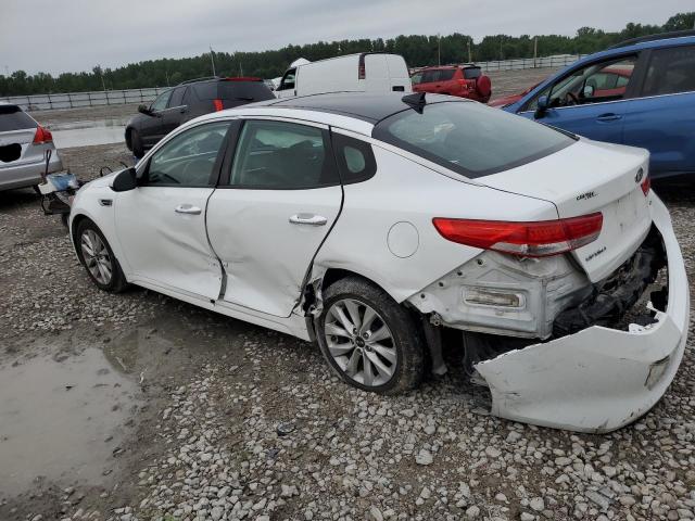 Photo 2 from auction – 2016 KIA OPTIMA EX with VIN 5XXGU4L39GG054132