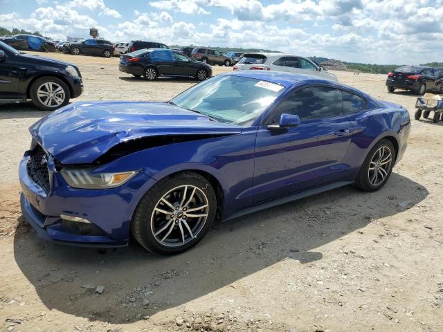 FORD MUSTANG 2016 with VIN 1FA6P8TH6G5250867 - Photo from auction