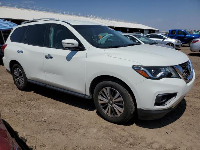 Photo 4 from auction – 2017 NISSAN PATHFINDER with VIN 5N1DR2MN8HC663444