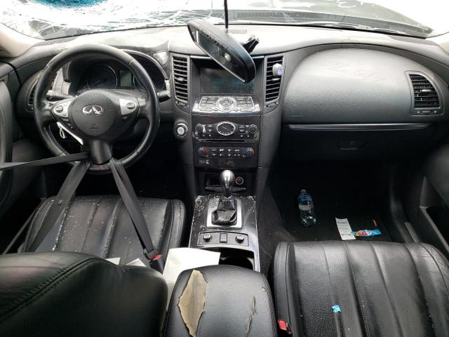 Photo 8 from auction – 2013 INFINITI FX37 with VIN JN8CS1MWXDM174060