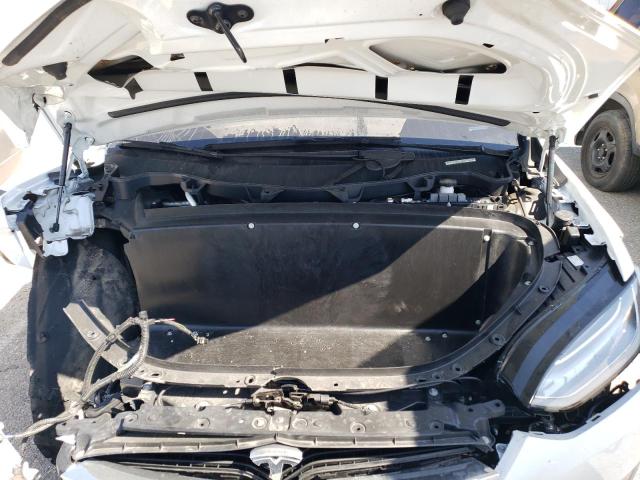 Photo 12 from auction – 2018 TESLA MODEL X with VIN 5YJXCDE23JF113662