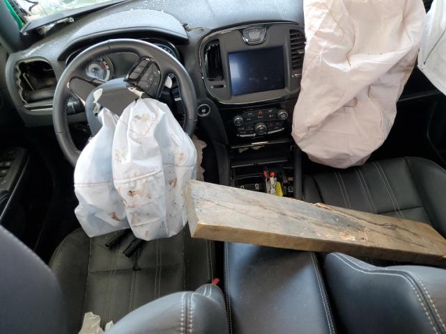 Photo 8 from auction – 2022 CHRYSLER 300 S with VIN 2C3CCABT0NH190777