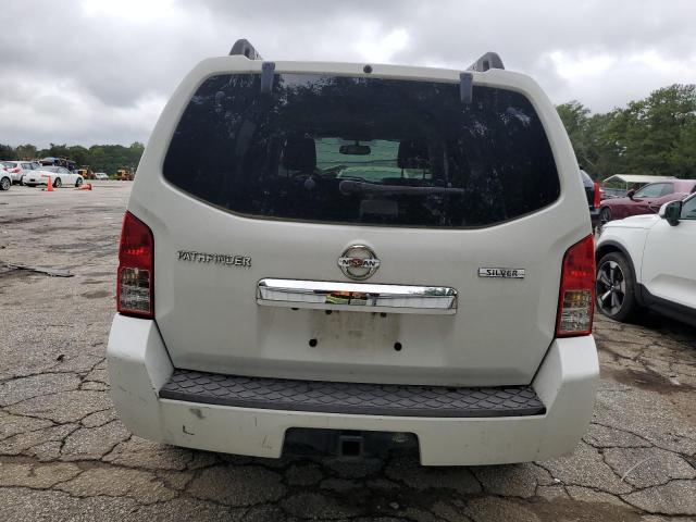 Photo 6 from auction – 2011 NISSAN PATHFINDER with VIN 5N1AR1NN2BC602772