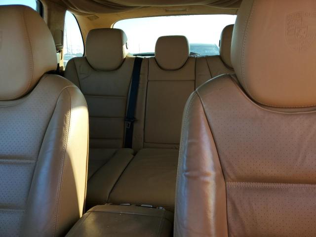 Photo 10 from auction – 2006 PORSCHE CAYENNE TU with VIN WP1AC29P36LA92153