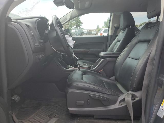 Photo 7 from auction – 2017 GMC CANYON SLT with VIN 1GTP6DE13H1248609