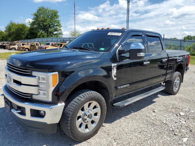 Photo 1 from auction – 2018 FORD F350 SUPER with VIN 1FT8W3BT2JEC51648