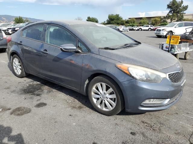 Photo 4 from auction – 2014 KIA FORTE LX with VIN KNAFX4A66E5233338