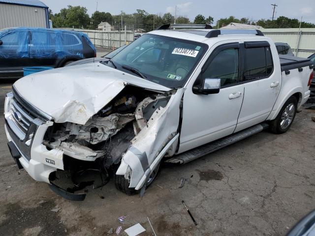 FORD EXPLORER S 2007 with VIN 1FMEU53887UB20121 - Photo from auction