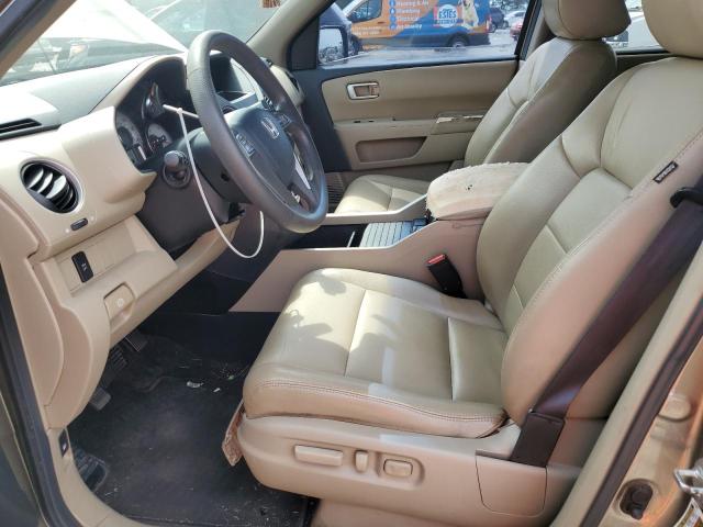 Photo 7 from auction – 2010 HONDA PILOT EX with VIN 5FNYF3H48AB016105