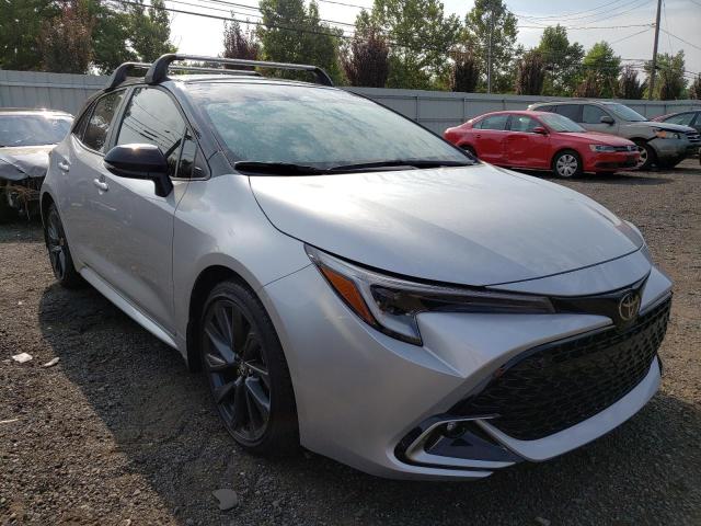Photo 4 from auction – 2023 TOYOTA COROLLA XS with VIN JTNC4MBE1P3195239