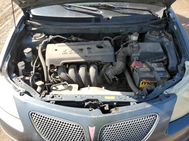 Photo 11 from auction – 2006 PONTIAC VIBE with VIN 5Y2SL67896Z462219
