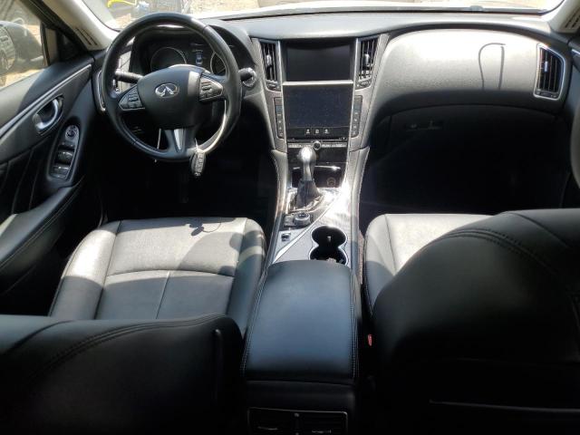 Photo 8 from auction – 2016 INFINITI Q50 PREMIU with VIN JN1EV7AP4GM301792