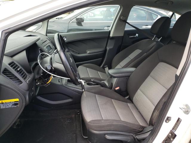 Photo 7 from auction – 2015 KIA FORTE EX with VIN KNAFX4A87F5266643