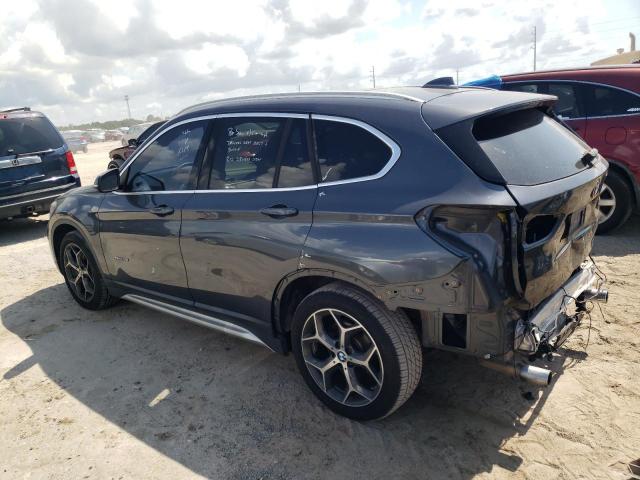Photo 2 from auction – 2017 BMW X1 SDRIVE2 with VIN WBXHU7C38H5H32905