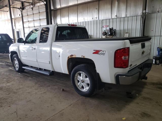 Photo 2 from auction – 2011 CHEVROLET SILVERADO with VIN 1GCRKTE36BZ212471